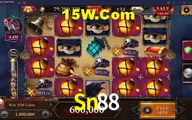 Sn88 - cassino ao vivo